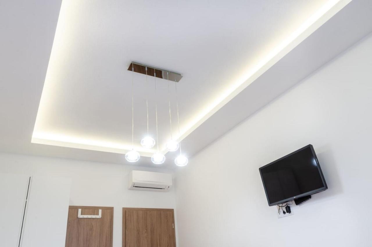 3 En Suit Bedroom Flat In The Main Centre For 6Ppl, 3Bdr,3Bthr,Ac Budapest Esterno foto