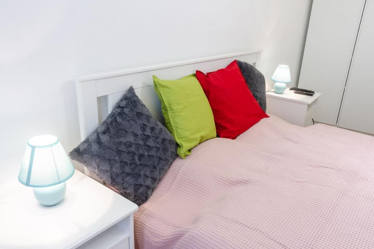 3 En Suit Bedroom Flat In The Main Centre For 6Ppl, 3Bdr,3Bthr,Ac Budapest Esterno foto